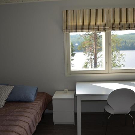 Kainiemen Huvilat Nurmes Kamer foto