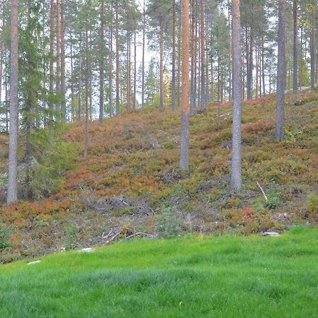 Kainiemen Huvilat Nurmes Kamer foto