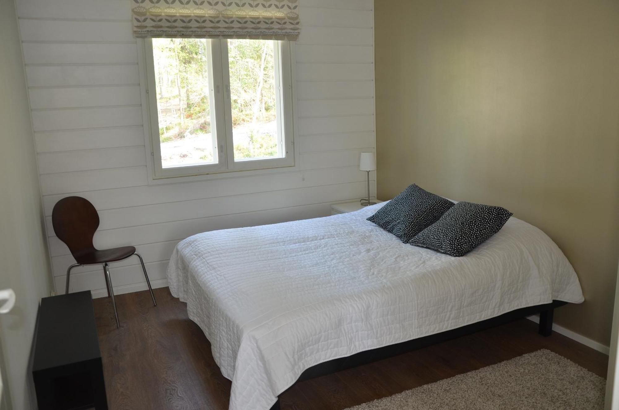 Kainiemen Huvilat Nurmes Kamer foto
