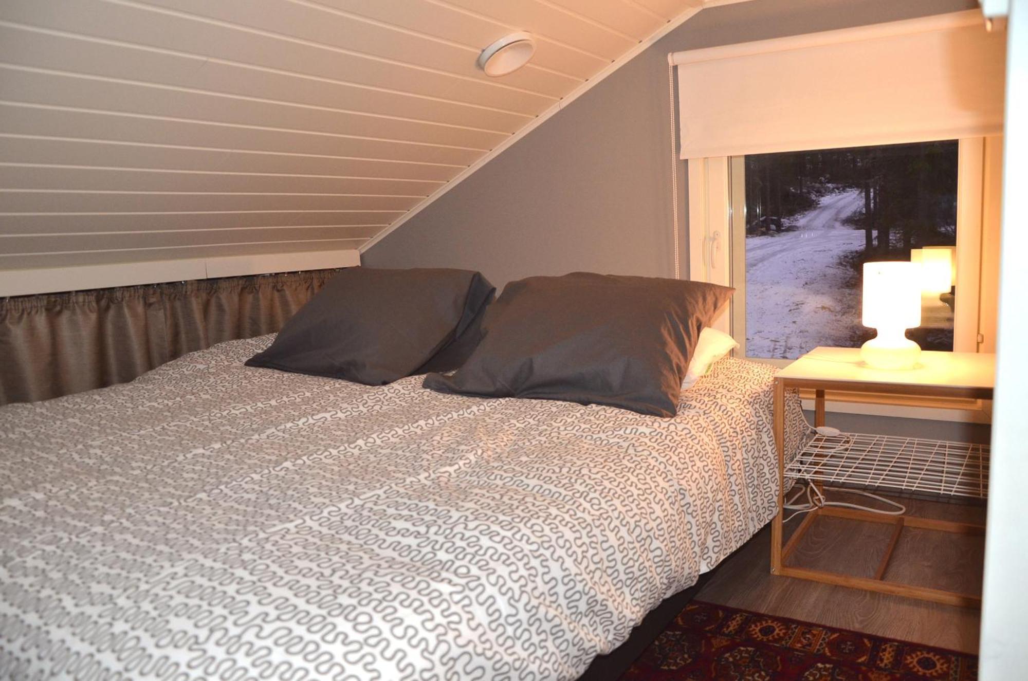 Kainiemen Huvilat Nurmes Kamer foto
