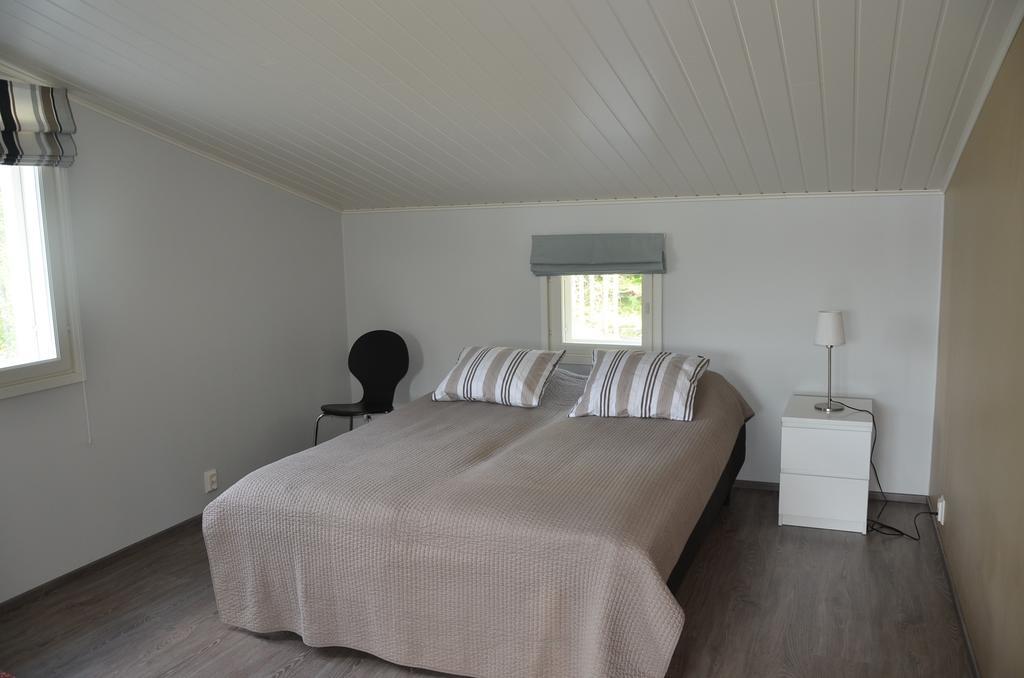 Kainiemen Huvilat Nurmes Kamer foto