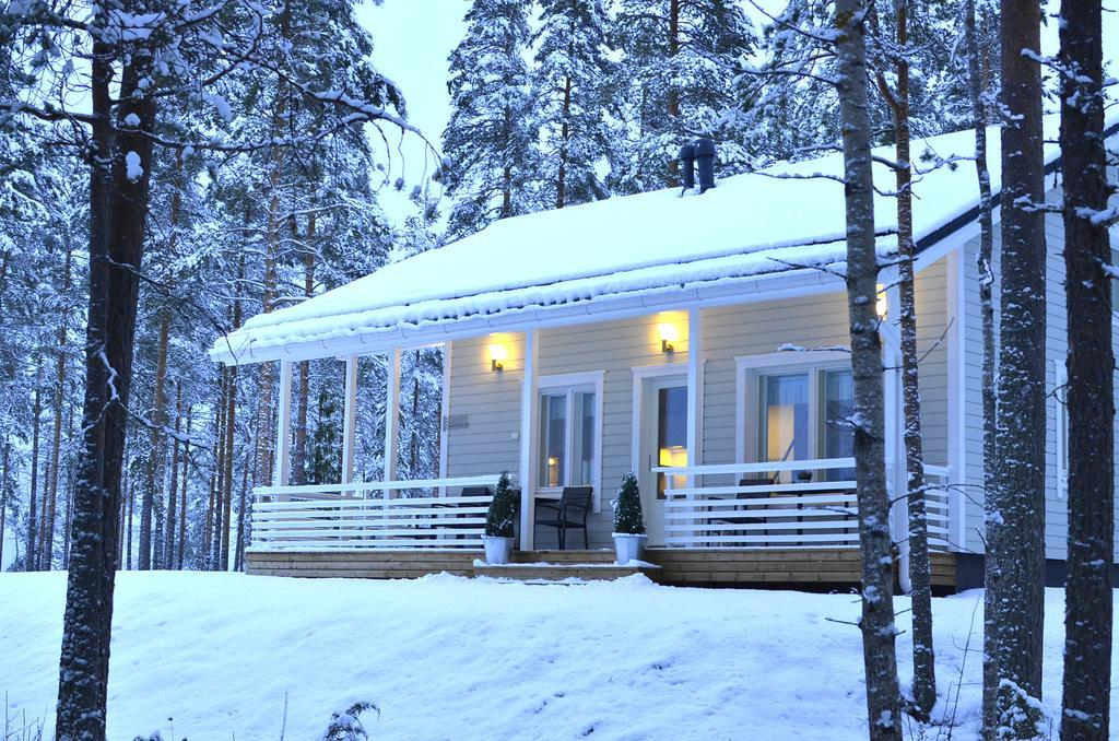 Kainiemen Huvilat Nurmes Kamer foto