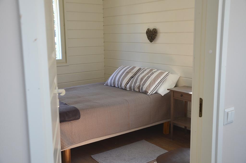 Kainiemen Huvilat Nurmes Kamer foto