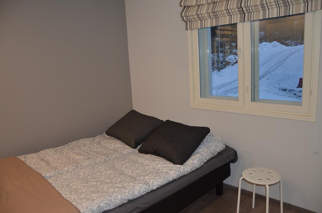 Kainiemen Huvilat Nurmes Kamer foto